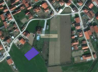 Plac, Jagodina, Rakitovo, prodaja, 0m2, 8145e, id1476524