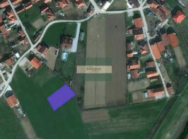 Plac, Jagodina, Rakitovo, prodaja, 0m2, 9000e, id1476525