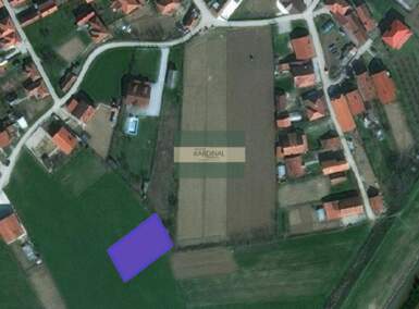 Plac, Jagodina, Rakitovo, prodaja, 0m2, 10500e, id1476526