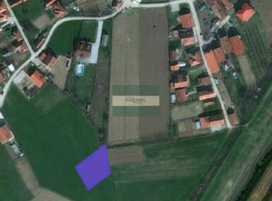 Plac, Jagodina, Rakitovo, prodaja, 0m2, 10500e, id1476527