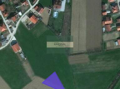 Plac, Jagodina, Rakitovo, prodaja, 0m2, 9510e, id1476529