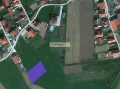 Plac, Jagodina, Rakitovo, prodaja, 0m2, 11250e, id1476531