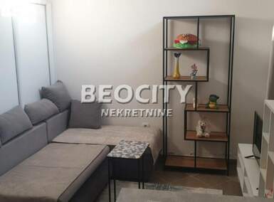 Dvosoban stan, Novi Sad, Grbavica, izdavanje, 28m2, 300e, id1476555