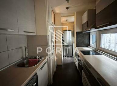 Trosoban stan, Beograd, Blok 23, izdavanje, 73m2, 1000e, id1461702