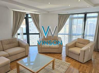 Cetvorosoban stan, Novi Sad, Grbavica, izdavanje, 123m2, 1100e, id1473891