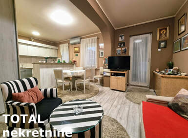 Dvosoban stan, Novi Sad, Novo Naselje - Šarengrad, prodaja, 52m2, 120000e, id1476579