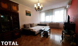 Dvosoban stan, Novi Sad, ŽelezniČka Stanica, prodaja, 59m2, 120000e, id1476580