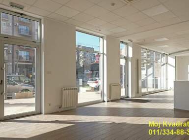 Poslovni prostor / Lokal, Beograd, Đeram, izdavanje, 180m2, 3000e, id1475929