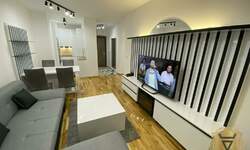 Dvosoban stan, Beograd, Centar (Palilula), izdavanje, 52m2, 1000e, id1476595