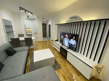 Dvosoban stan, Beograd, Centar (Palilula), izdavanje, 52m2, 1000e, id1476595