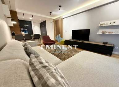 Dvosoban stan, Beograd, Blok 60, Airport City, izdavanje, 67m2, 1200e, id1476601