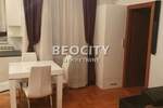 Dvosoban stan, Beograd, Vračar (centar), izdavanje, 40m2, 700e, id1476602
