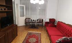 Trosoban stan, Beograd, Blok 11 C (stari Merkator), izdavanje, 75m2, 600e, id1476611