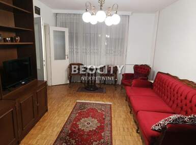 Trosoban stan, Beograd, Blok 11 C (stari Merkator), izdavanje, 75m2, 600e, id1476611