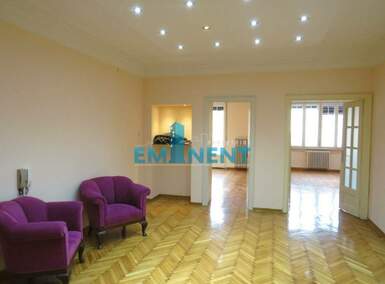 Stan, Beograd, Centar, izdavanje, 130m2, 1200e, id1476649