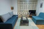 Jednosoban stan, Beograd, Blok 30, izdavanje, 40m2, 500e, id1476652
