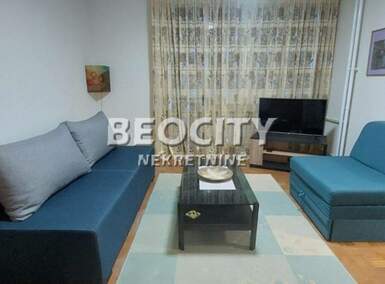 Jednosoban stan, Beograd, Blok 30, izdavanje, 40m2, 500e, id1476652