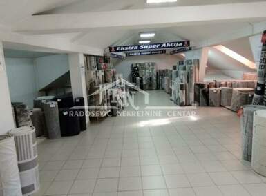 Poslovni prostor / Lokal, Beograd, Muhar, izdavanje, 151m2, 1700e, id1476640