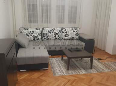 Dvosoban stan, Niš, Pravni fakultet, izdavanje, 54m2, 400e, id1476663