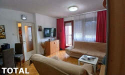 Dvoiposoban stan, Novi Sad, Novo Naselje - Šarengrad, prodaja, 55m2, 130000e, id1476665