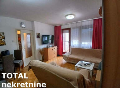 Dvoiposoban stan, Novi Sad, Novo Naselje - Šarengrad, prodaja, 55m2, 130000e, id1476665