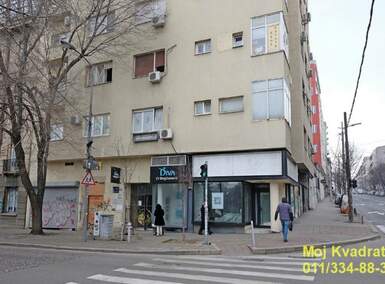 Poslovni prostor / Lokal, Beograd, Slavija, izdavanje, 200m2, 6000e, id1476688