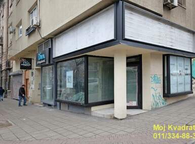 Poslovni prostor / Lokal, Beograd, Slavija, izdavanje, 40m2, 2700e, id1476690