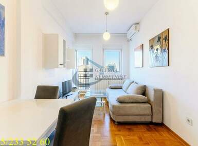 Jednoiposoban stan, Beograd, Ruzveltova, prodaja, 33m2, 150000e, id1476068