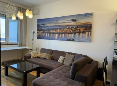 Dvoiposoban stan, Novi Sad, izdavanje, 59m2, 850e, id1476725