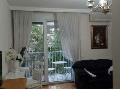 Trosoban stan, Beograd, Centar (Savski venac), izdavanje, 62m2, 850e, id1476736