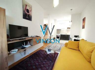 Jednoiposoban stan, Novi Sad, Centar, prodaja, 35m2, 144200e, id1476561