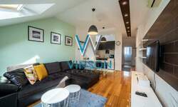 Jednoiposoban stan, Novi Sad, Centar, izdavanje, 50m2, 550e, id1455750