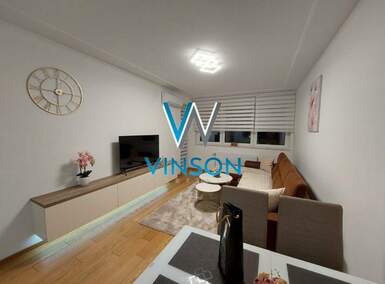 Jednoiposoban stan, Novi Sad, Grbavica, izdavanje, 47m2, 700e, id1415385