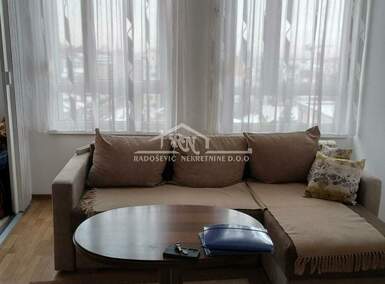 Garsonjera, Beograd, Bulbulder, prodaja, 35m2, 128000e, id1476029