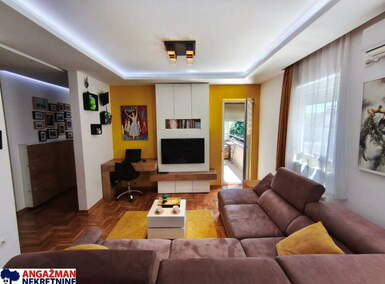 Dvoiposoban stan, Beograd, Cvetanova Ćuprija, prodaja, 57m2, 149900e, id1476762