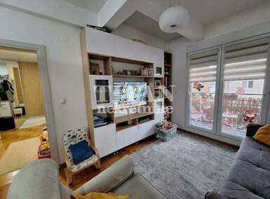 Dvoiposoban stan, Beograd, Žarkovo, prodaja, 62m2, 190000e, id1476560