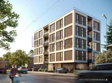 Dvoiposoban stan, Niš, Durlan, prodaja, 64m2, 141500e, id1476778