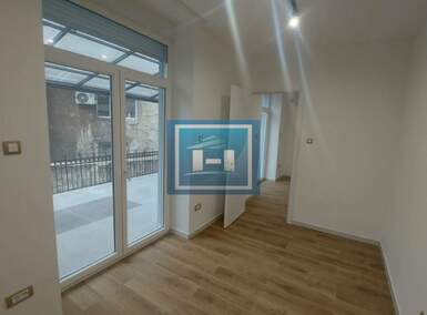 Dvoiposoban stan, Beograd, Zeleni venac, izdavanje, 80m2, 1200e, id1476795