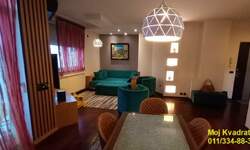 Trosoban stan, Beograd, Golf Naselje, izdavanje, 80m2, 900e, id1476799