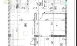 Garsonjera, Novi Sad, prodaja, 29m2, 73344e, id1476805