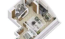 Trosoban stan, Novi Sad, prodaja, 96m2, 223640e, id1476816