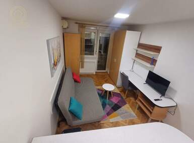 Garsonjera, Novi Sad, izdavanje, 24m2, 280e, id1476829