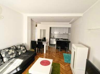 Jednoiposoban stan, Novi Sad, izdavanje, 50m2, 500e, id1476845