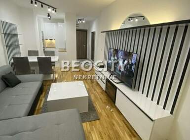 Dvosoban stan, Beograd, Centar (uži), izdavanje, 52m2, 1000e, id1476872