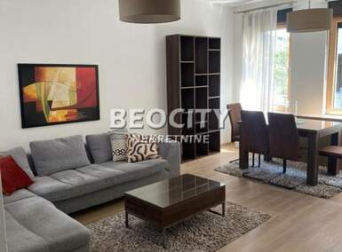 Trosoban stan, Beograd, Vračar (centar), izdavanje, 63m2, 1100e, id1476873