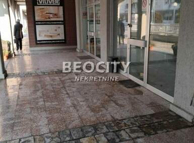 Poslovni prostor / Lokal, Beograd, Blok 12 (yubc), izdavanje, 33m2, 500e, id1476901