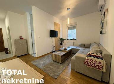Jednoiposoban stan, Novi Sad, Centar, prodaja, 41m2, 170000e, id1476909