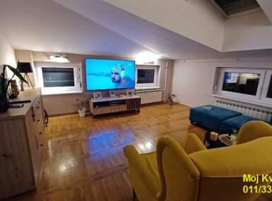 Dvosoban stan, Beograd, Bele Vode, prodaja, 50m2, 160000e, id1476914