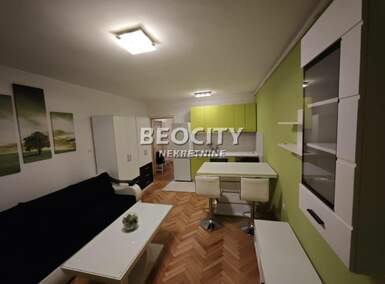 Jednosoban stan, Novi Sad, Novo Naselje, izdavanje, 25m2, 300e, id1476932