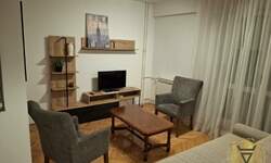 Dvosoban stan, Beograd, Blok 63, izdavanje, 64m2, 600e, id1476990